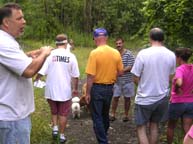 Leading the way at the Oxbow