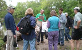 River Day gathering