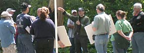 Brian Cummins speaks at RiverDay