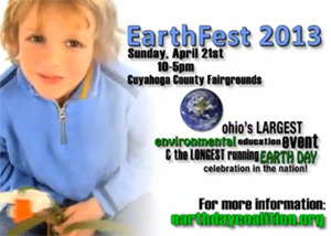 EarthFest 2013