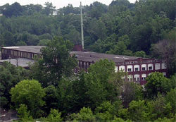 Under Pearl - historic industry