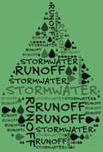 Stormwater word cloud