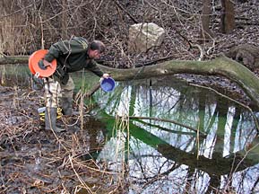 Steve Tuckerman, Ohio EPA