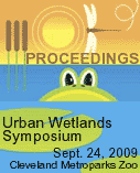 Urbab Wetlands Symposium 9/24