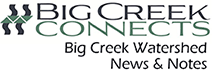 Newsletters: Big Creek Watershed News & Notes