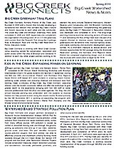 May 2018 newsletter